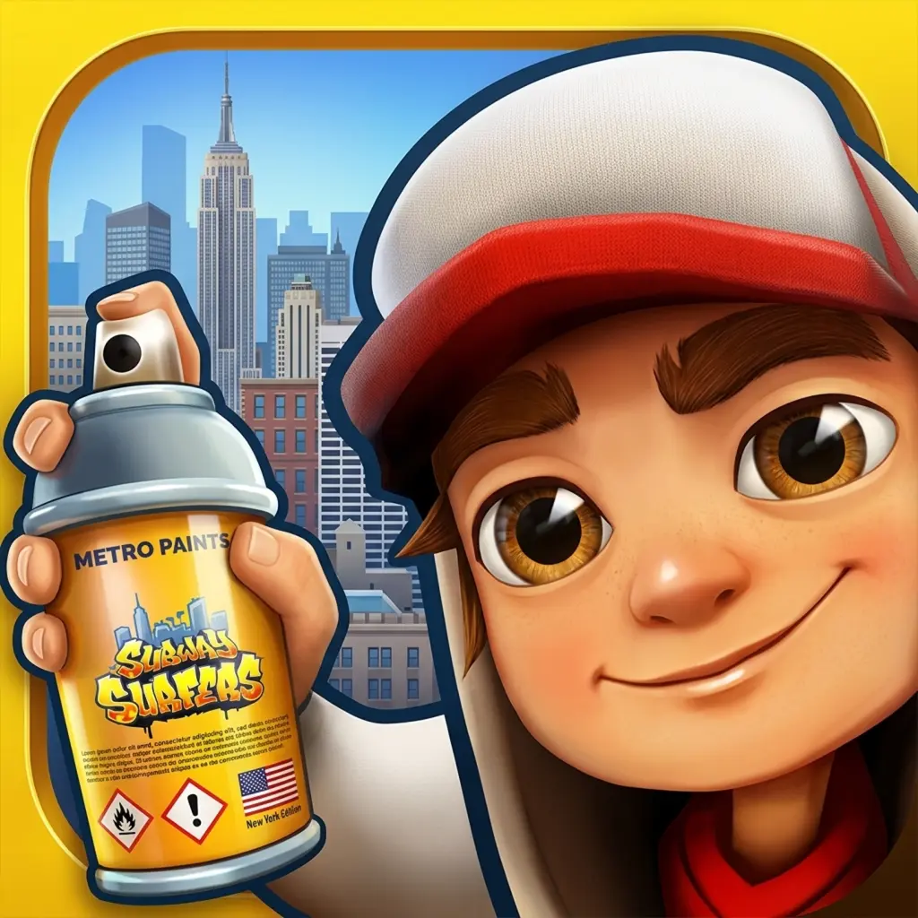 Subway Surfers